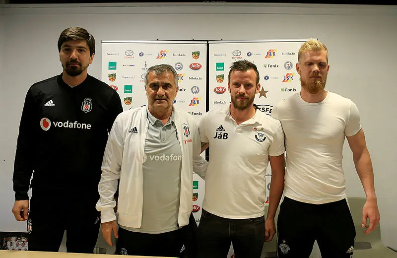 Şenol Güneş: Rakibe saygı duyarak oynayacağız - 1