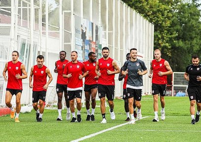 Samsunspor'dan F.Bahçe açıklaması!