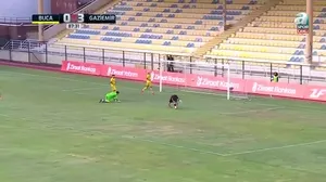 GOL | Bucaspor 1928 0-4 Gaziemir G.O.G Spor