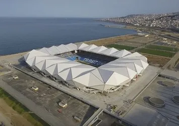 Trabzonspor-Fenerbahçe maçına dev güvenlik