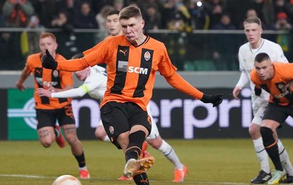 Trabzonspor’a Ukraynalı 10 numara! Arda Turan’ın prensi