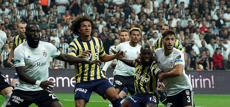 Beşiktaş 0-0 Fenerbahçe (MAÇ SONUCU-ÖZET) Dev derbi sessiz bitti!