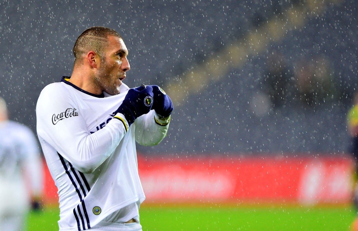 Fenerbahçe, Yusuf Erdoğan ile anlaştı