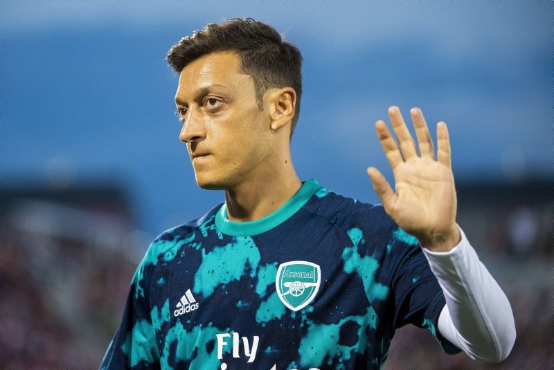 Mesut Ozil Den Transfer Aciklamasi Sayfa 1 Diger 06 Kasim 2020 Cuma