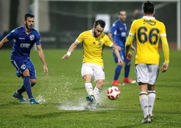 Valbuena yine kulübede