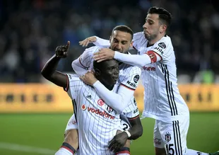 Mendes kafayı Beşiktaş'ın yıldızına taktı