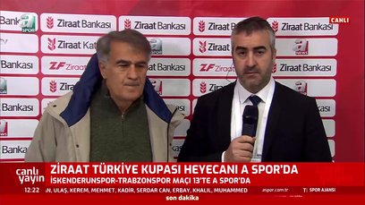 İskenderunspor 2-2 Trabzonspor (MAÇ ÖZETİ)