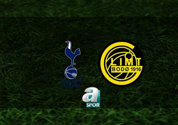 Tottenham - Bodo Glimt maçı ne zaman?