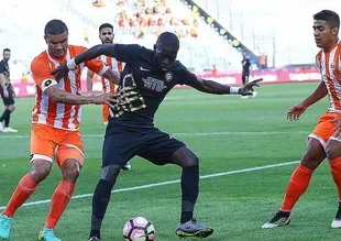Osmanlıspor ilk galibiyetinin peşinde