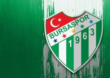 Bursaspor’da 6 futbolcu boşa çıkıyor