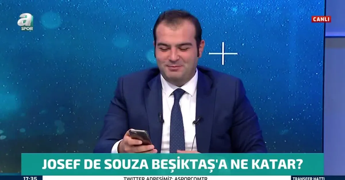 Valentin Rosier Beşiktaş'ta
