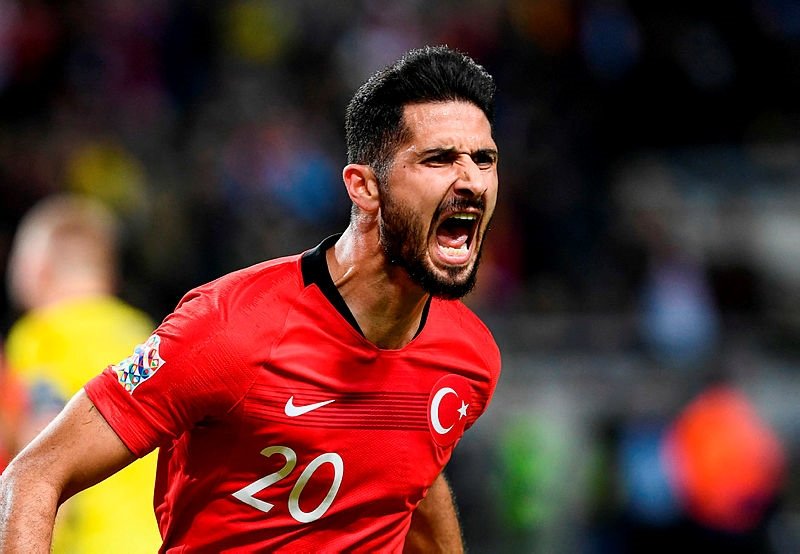 Emre Akbaba’nın muhteşem hikayesi!