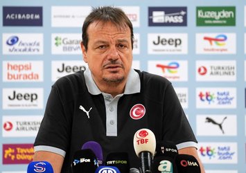 Ataman: "Hedefimiz madalya kazanmak"