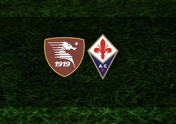 Salernitana - Fiorentina maçı ne zaman?