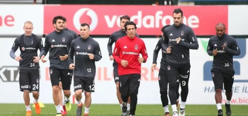 Beşiktaş, Gençlerbirliği maçına hazır