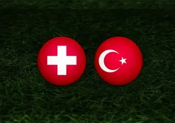İsviçre - Türkiye | CANLI