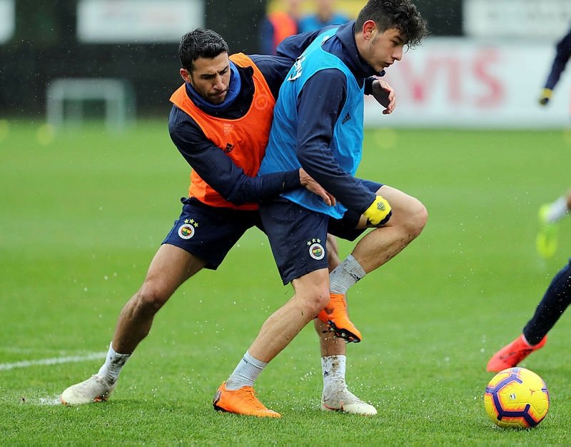 Fenerbahçe’de tatlı sıkıntı