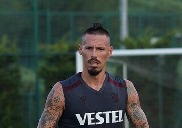 Hamsik farkı! Yeni transferler arasından...