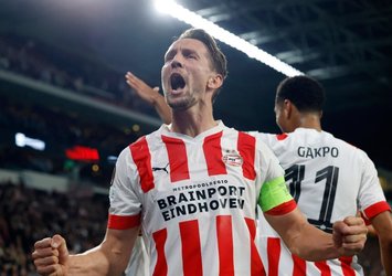 Arsenal PSV duvarına çarptı!