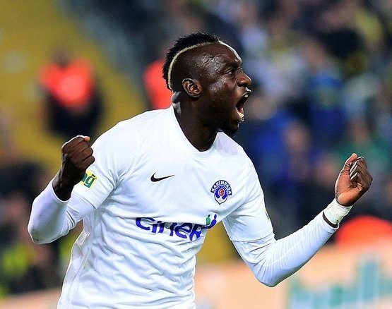 Bafetimbi Gomis Diagne’yi açıkladı!