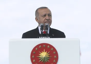 Cumhurbaşkanı Erdoğan Galatasaray'ı kutladı