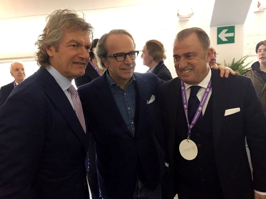 Fatih Terim: Teklif geldi, düşüneceğim