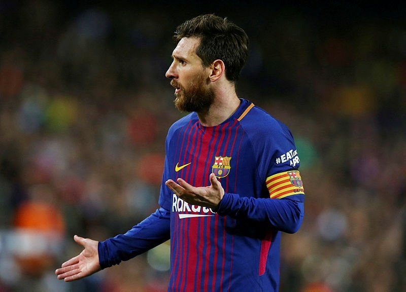 Messi’den flaş Neymar yorumu