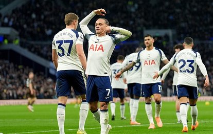 Tottenham Brentford’u 2 golle geçti!