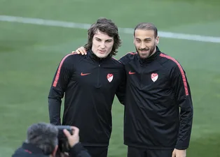 Milli yıldıza Arsenal kancası!