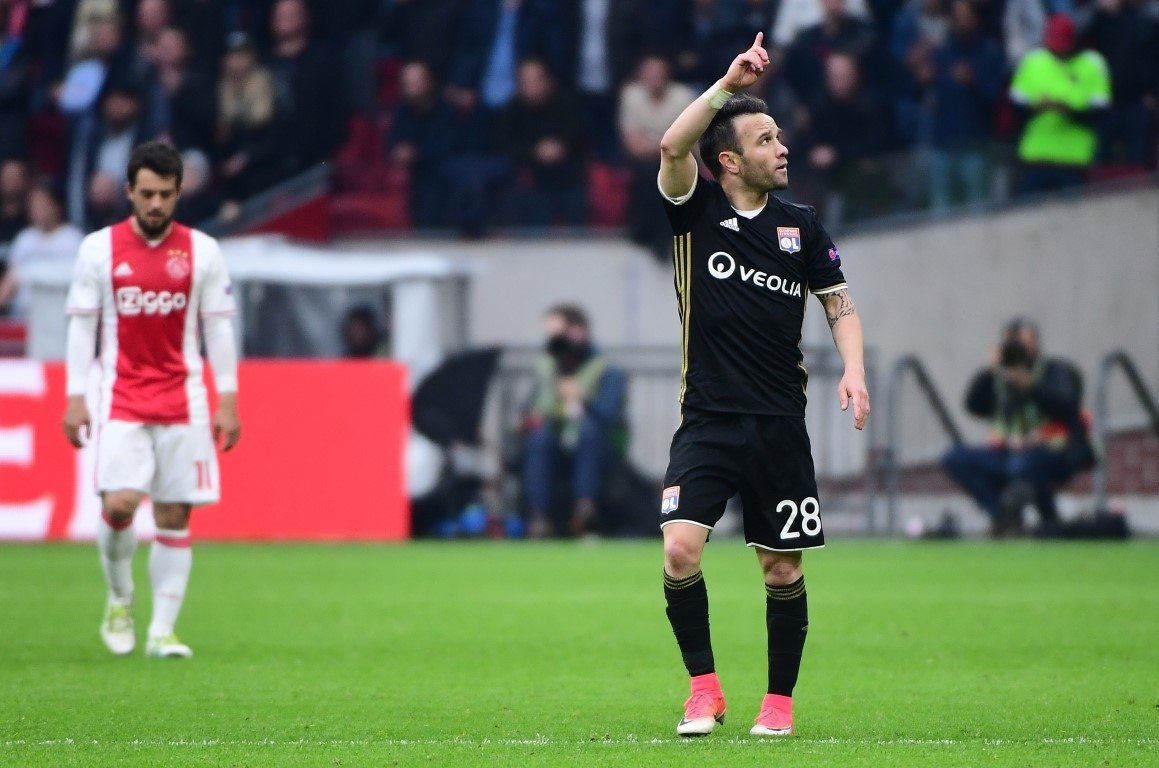 Mathieu Valbuena, Fenerbahçe’ye ’evet’ dedi