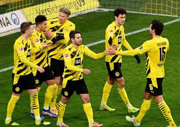 Dortmund 3 puanı kaptı! (Golleri izleyin)