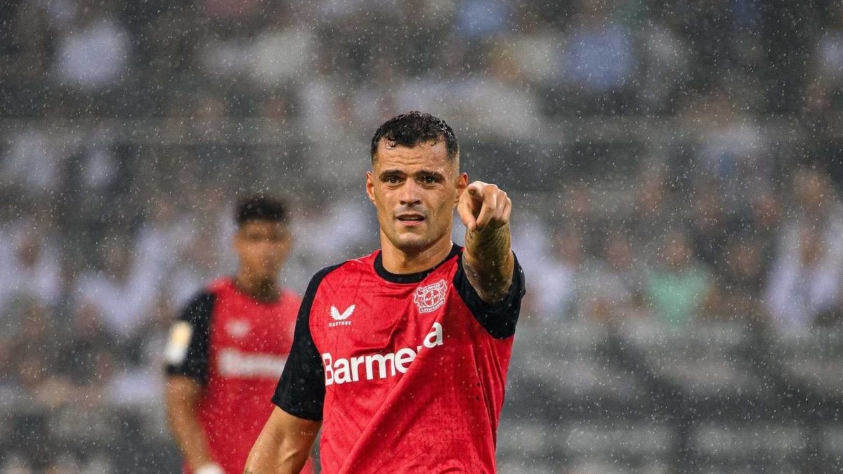 TRANSFER HABERLERİ | Galatasaray Xhaka'dan vazgeçmiyor! Sarı-kırmızılı yönetimden flaş hamle TRANSFER HABERLERİ | Galatasaray Xhaka'dan vazgeçmiyor! Sarı-kırmızılı yönetimden flaş hamle