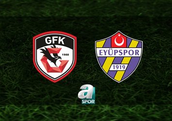 Gaziantep FK-İkas Eyüpspor maçı hangi kanalda?