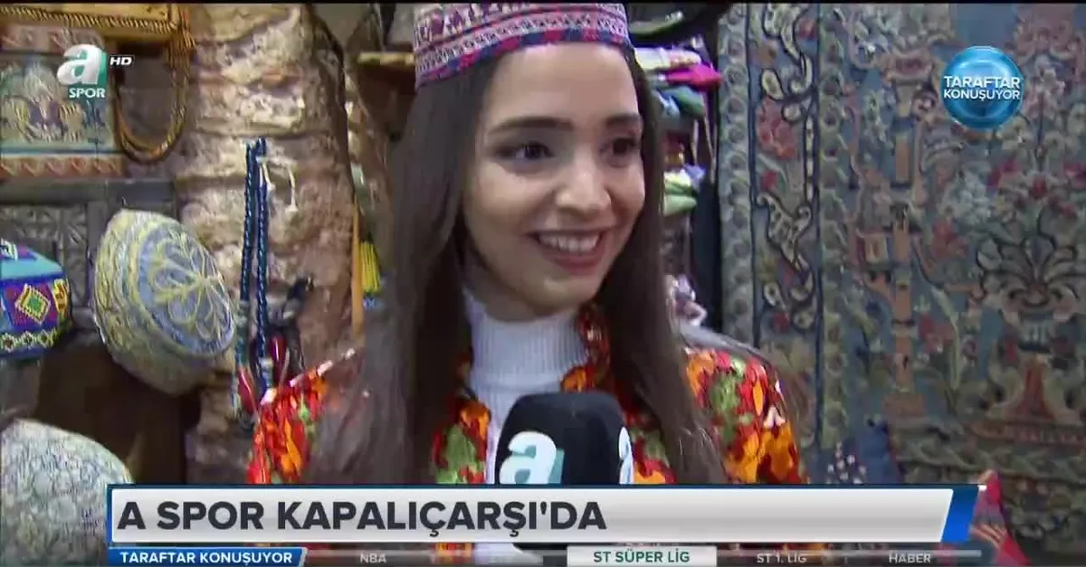 Taraftar Konuşuyor: Kapalı Çarşı