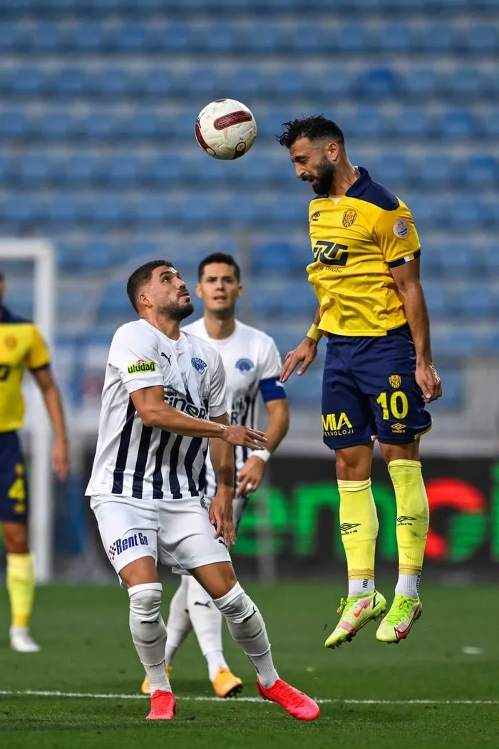 Ankaragücü'nde Fenerbahçe maçı öncesi şok sakatlık! - 1