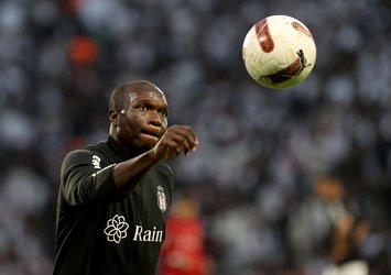 İşte Aboubakar'ın yeni durağı!