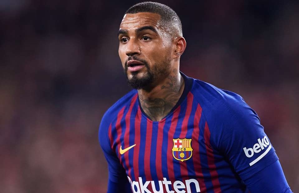 Kevın-Prınce Boateng Beşiktaş için hazır