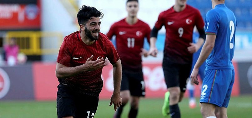 Umut Bozok gelmeye hazır