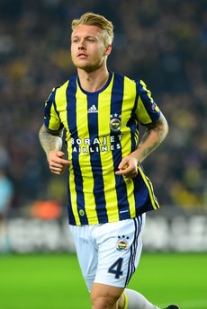 Fenerbahçe, Simon Kjaer'i KAP'a bildirdi
