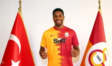 Donk 1 yıl daha G.Saray'da! KAP'a bildirildi...