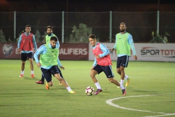 Milli Takım’da Emre Mor çılgınlığı!
