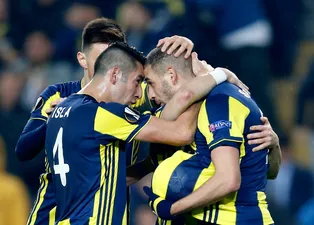 UEFA'dan Fenerbahçe'ye inceleme!