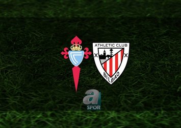 Celta Vigo - Athletic Bilbao maçı hangi kanalda?