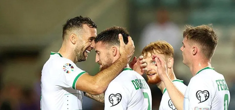 Cebelitarık 0-4 İrlanda (MAÇ SONUCU-ÖZET) İrlanda farklı kazandı!