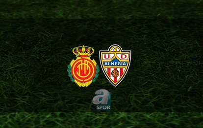 Mallorca - Almeira maçı ne zaman? Saat kaçta ve hangi kanalda? | İspanya La Liga