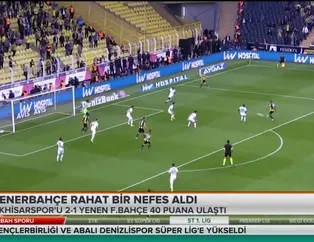 Fenerbahçe rahat bir nefes aldı