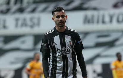 Son dakika spor haberi: Ghezzal’ın menajeri Beşiktaş-Karagümrük maçı sonrası gözaltına alındı