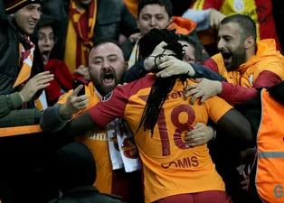 Galatasaray'da Başakşehir maçına dev prim!