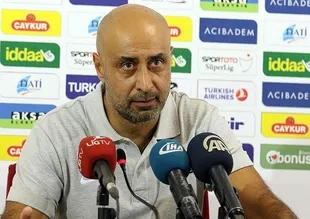 Tolunay Kafkas: Oyun olarak yenildiğimizi düşünmüyorum