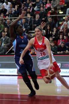 Bellona AGÜ, FIBA Avrupa Kupası'nda finalde!